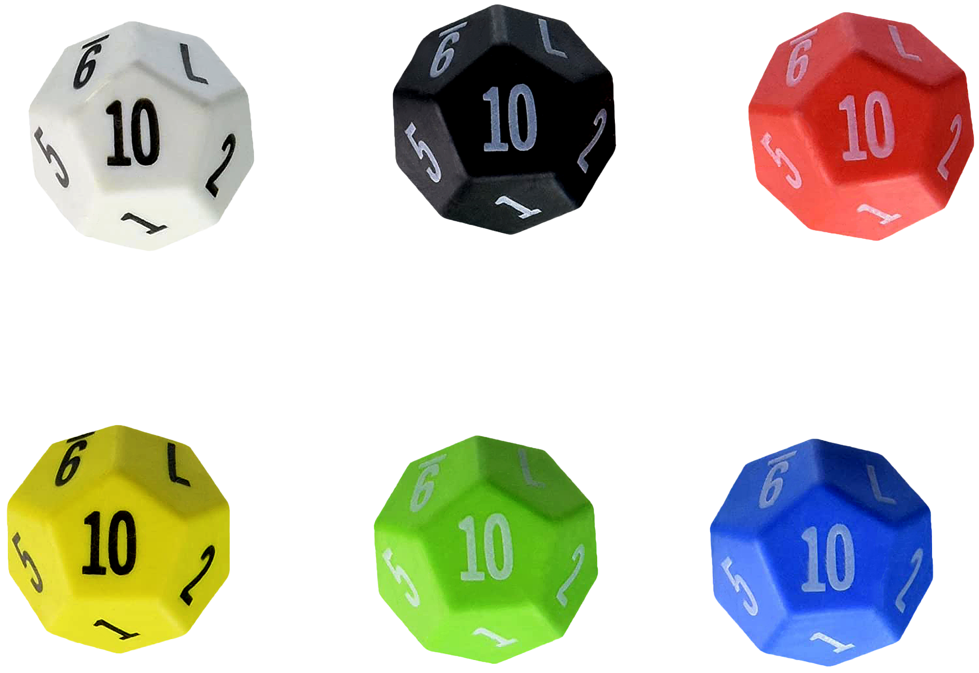 12-Sided Dice