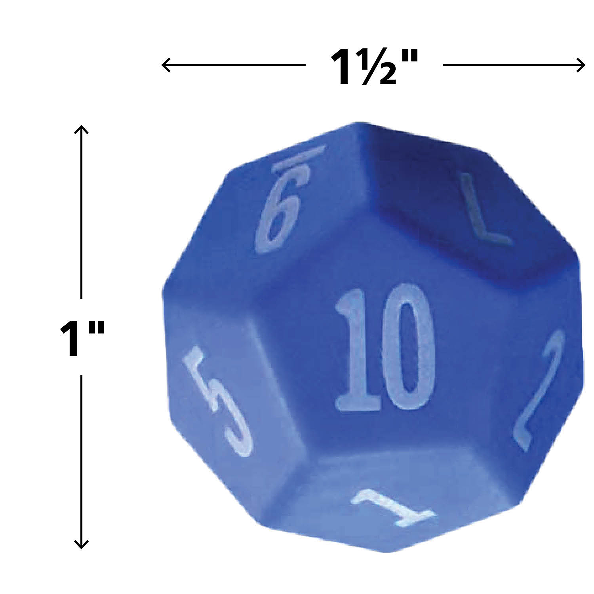 12-Sided Dice