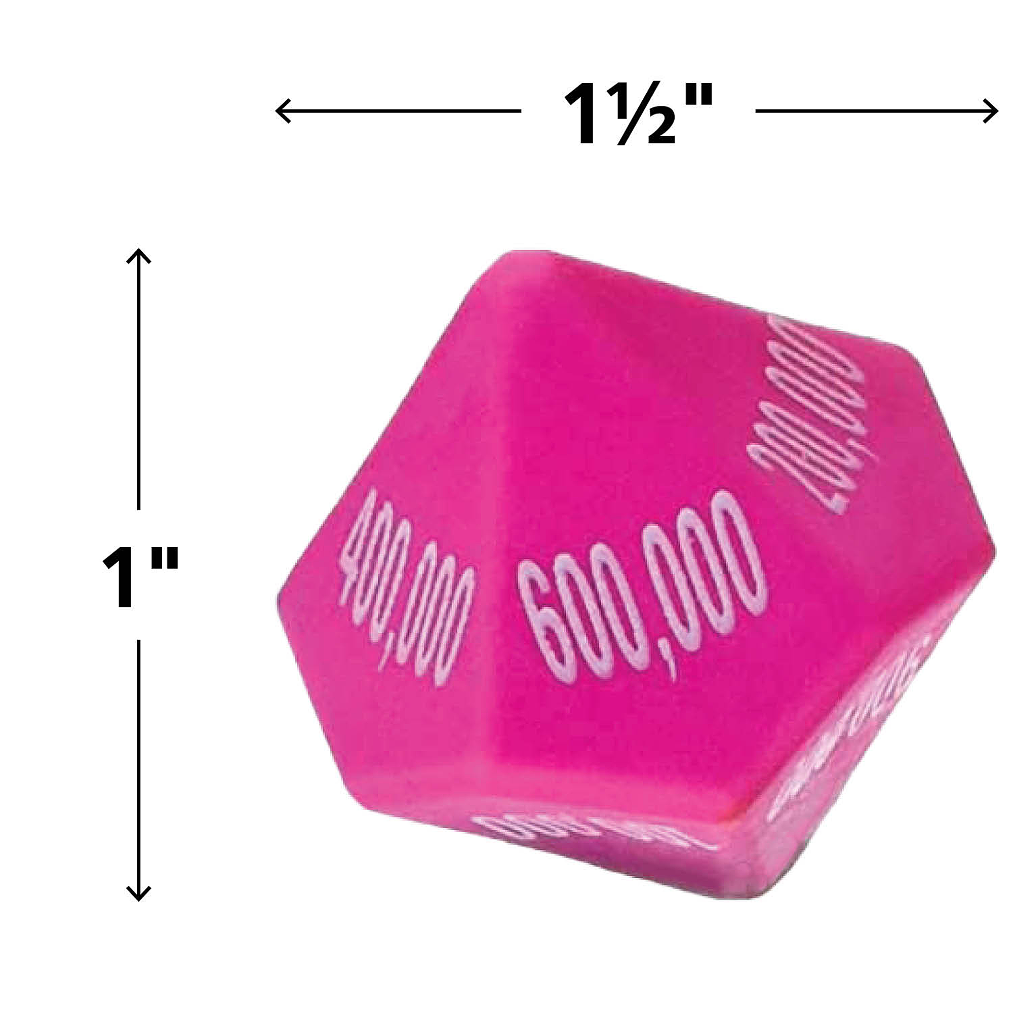 Place Value Dice