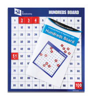 POD Hundreds Boards Book