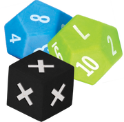 Multiplication Dice