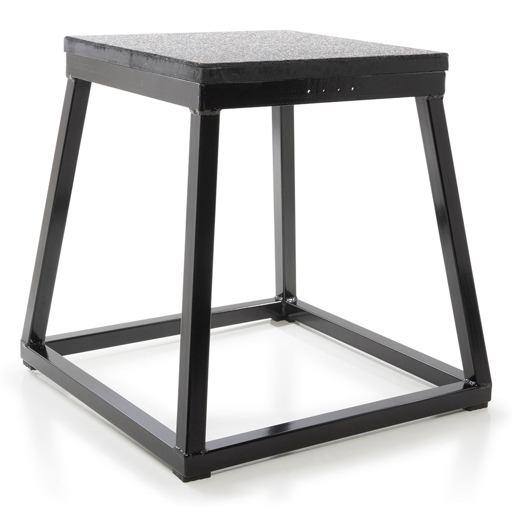 Power Systems 3-in-1 Foam Plyo Box 16"x20"x24"