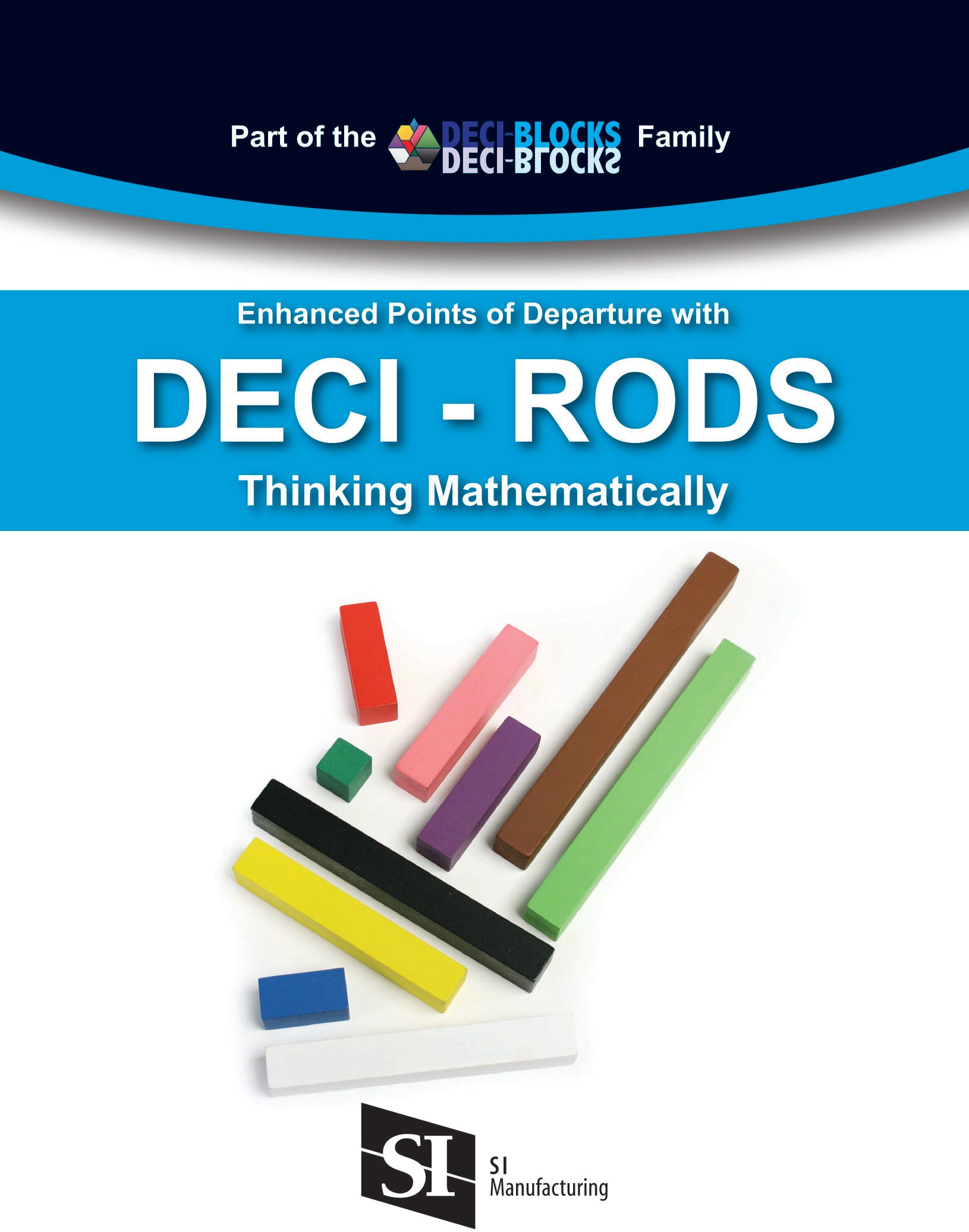 POD Deci-rod Book