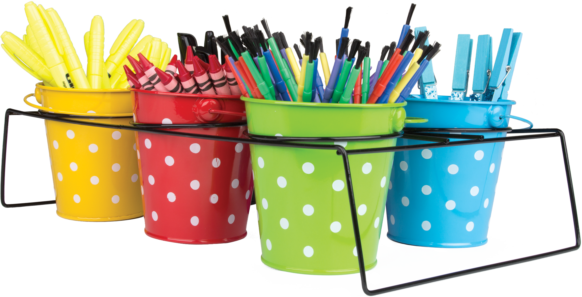 Rectangular Bucket Caddy
