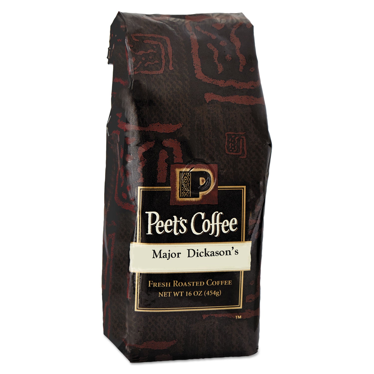 Regular - Dark - 16 oz Per Bag - Ground - 1 Each