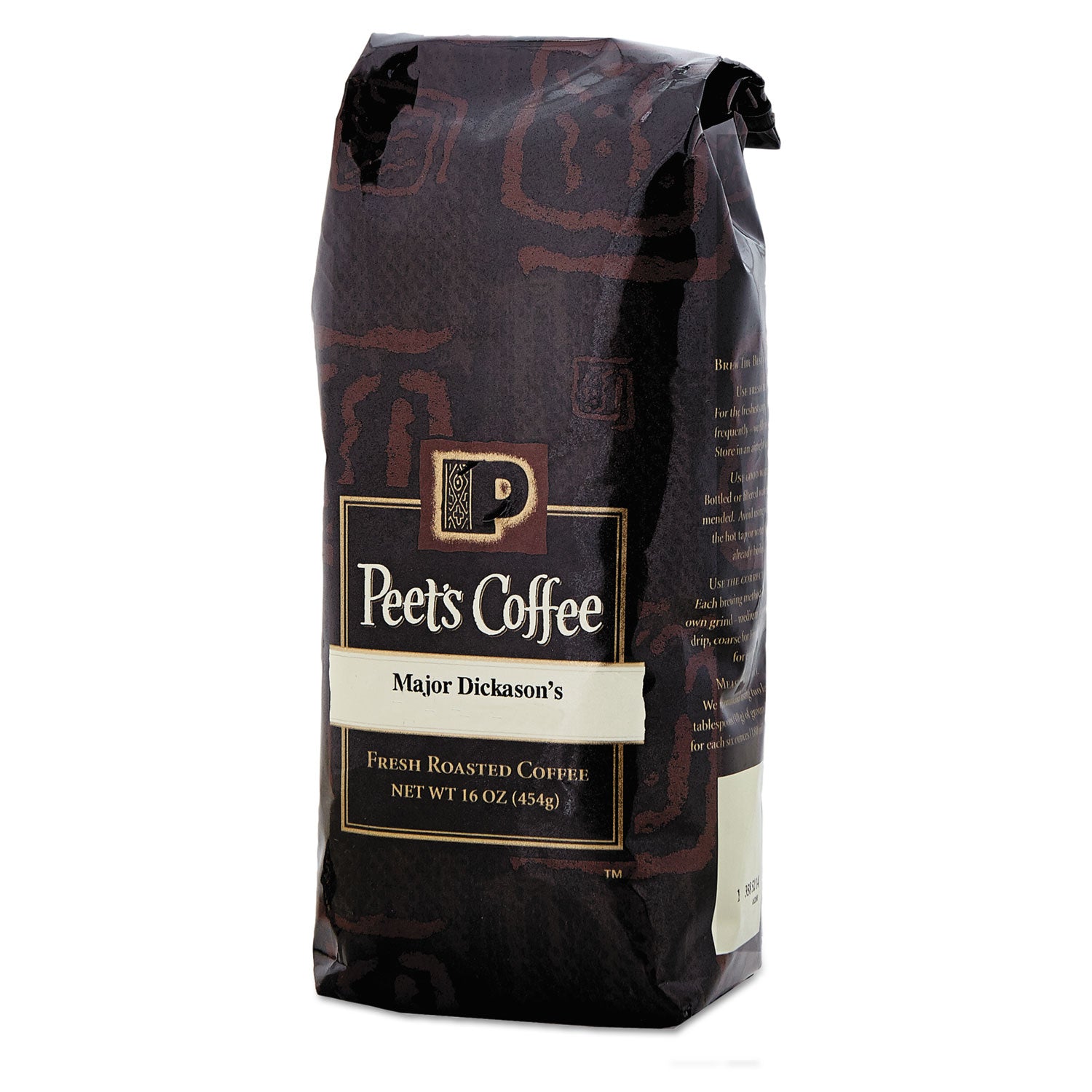 Regular - Dark - 16 oz Per Bag - Ground - 1 Each
