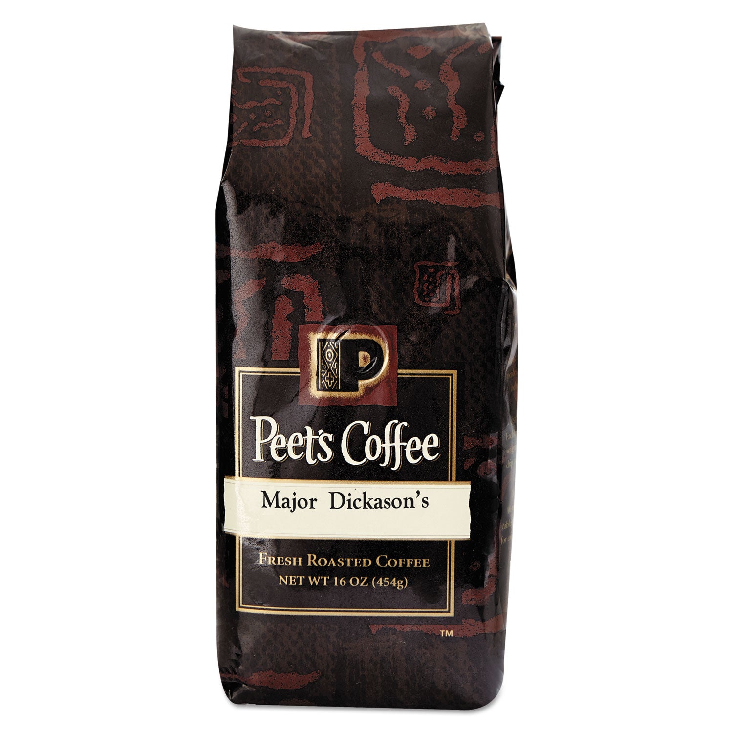 Regular - Dark - 16 oz Per Bag - Ground - 1 Each