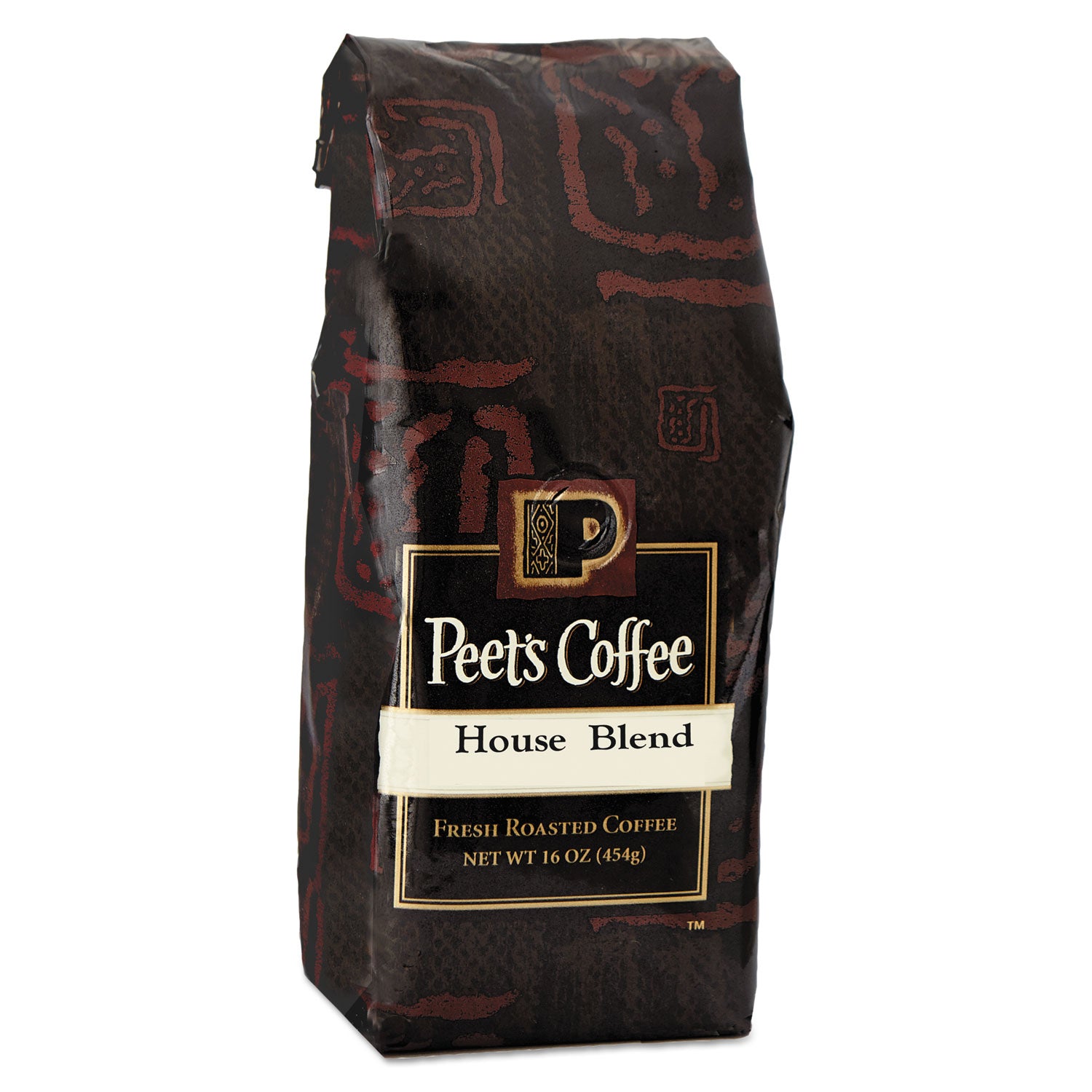 Regular - Dark - 16 oz Per Bag - Ground - 1 Each