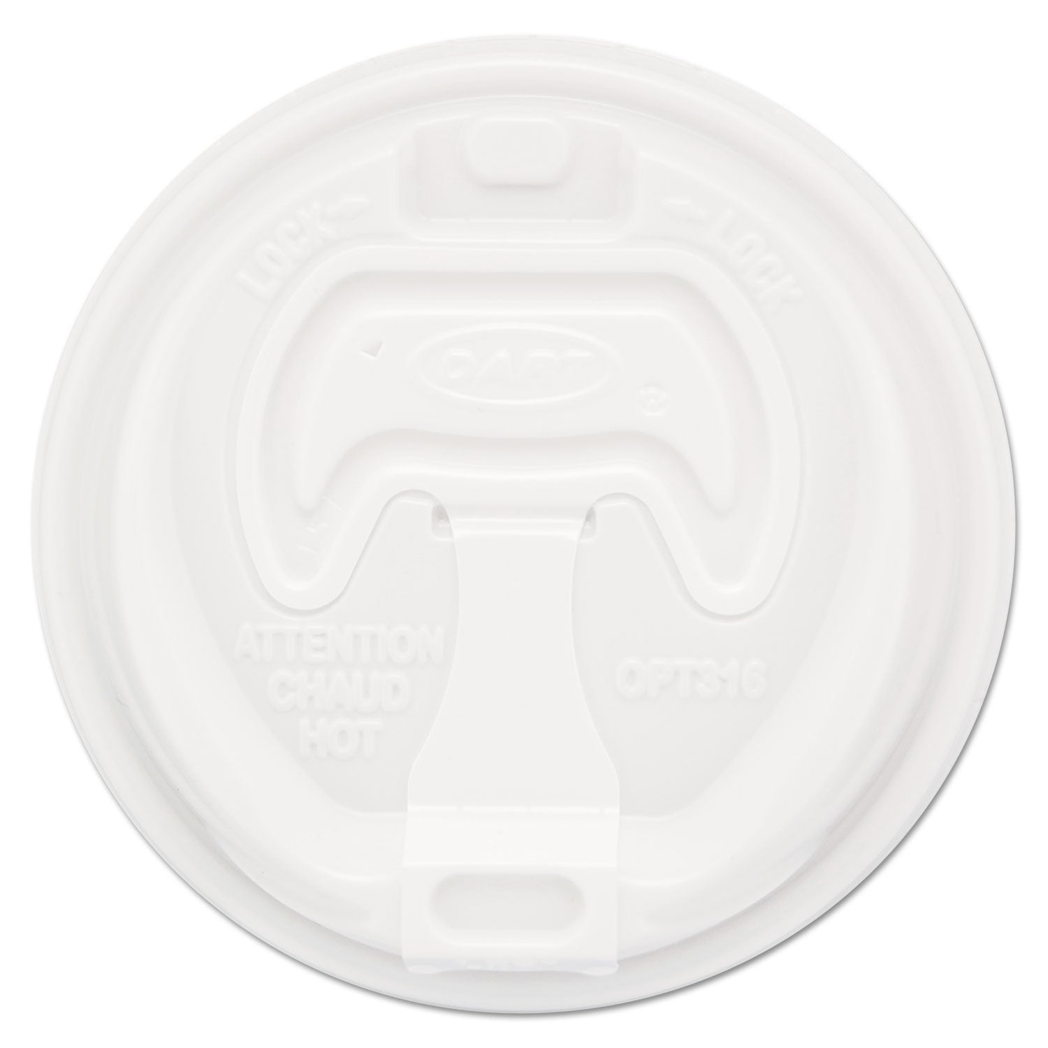 White - 100 / Pack