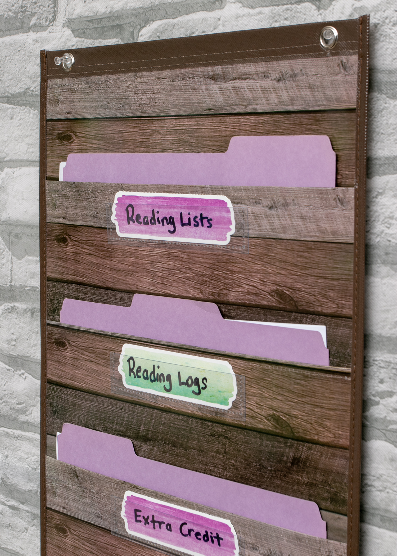 Watercolor Labels