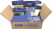STEM Starters Getting Started Kit: Balloon Cars