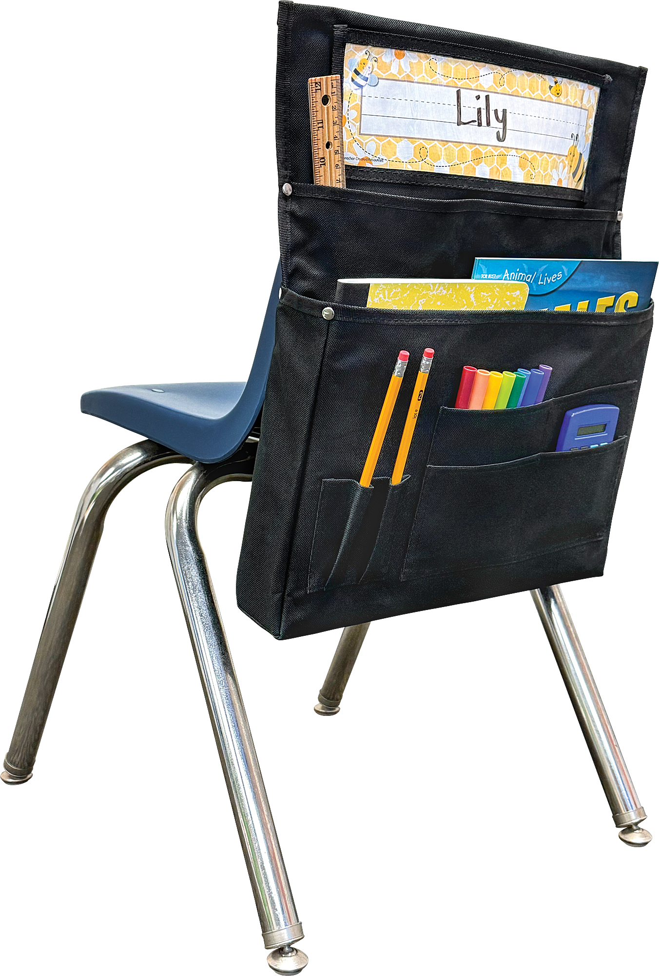 Black Chair Pocket