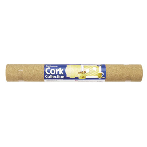 Cork Roll - 3/32 X 18 X 24 Inches
