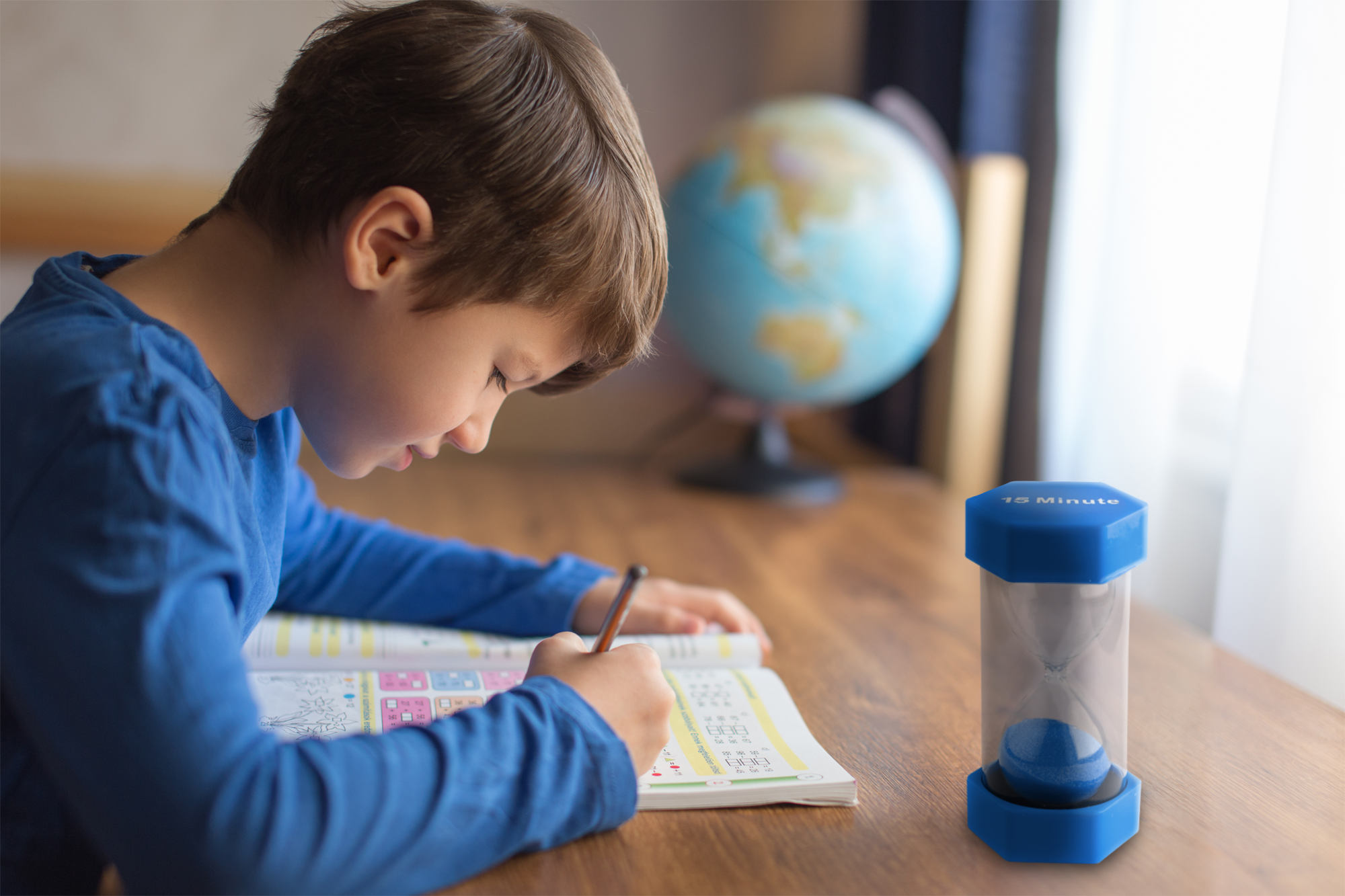 15 Minute Sand Timer - Large
