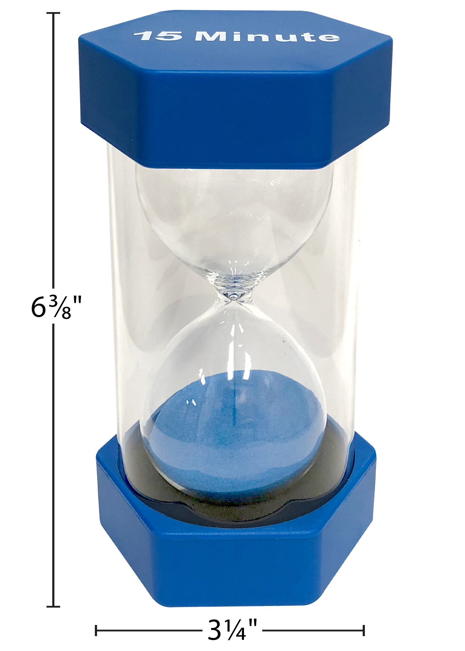 15 Minute Sand Timer - Large