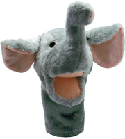 Bigmouth Elephant Puppet