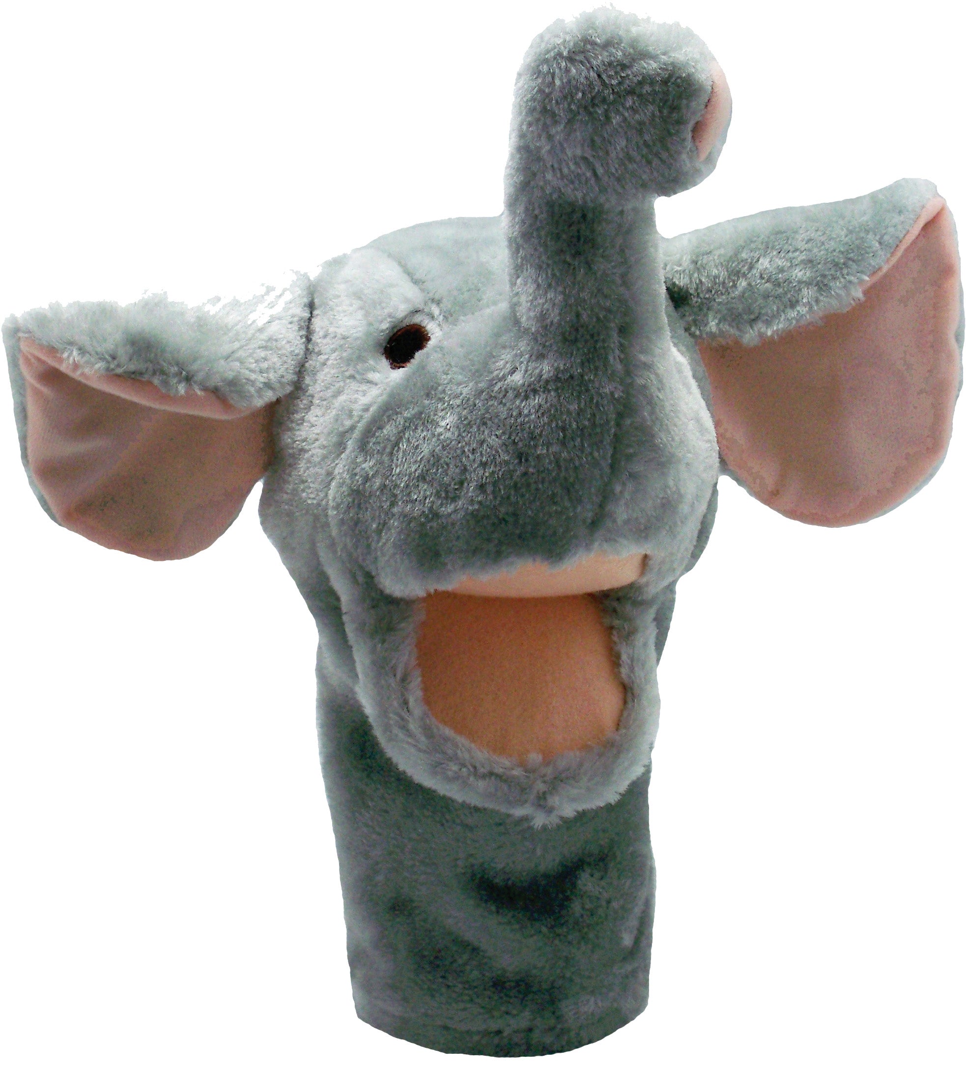 Bigmouth Elephant Puppet