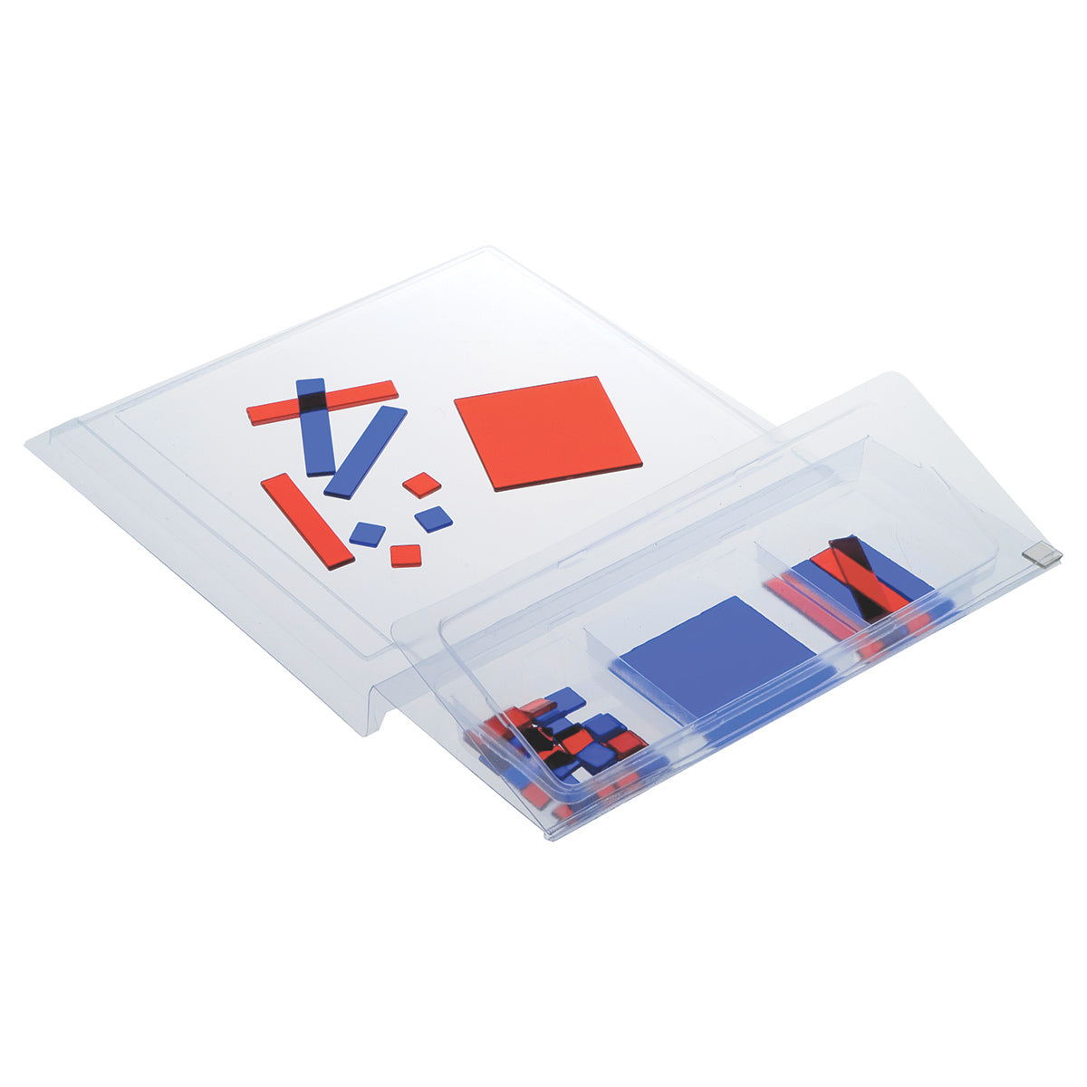 O/H Algebra Pieces with Tray