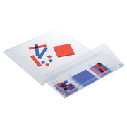 O/H Algebra Pieces with Tray