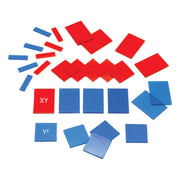 O/H Algebra Extension Set (Double Unknown Variable)