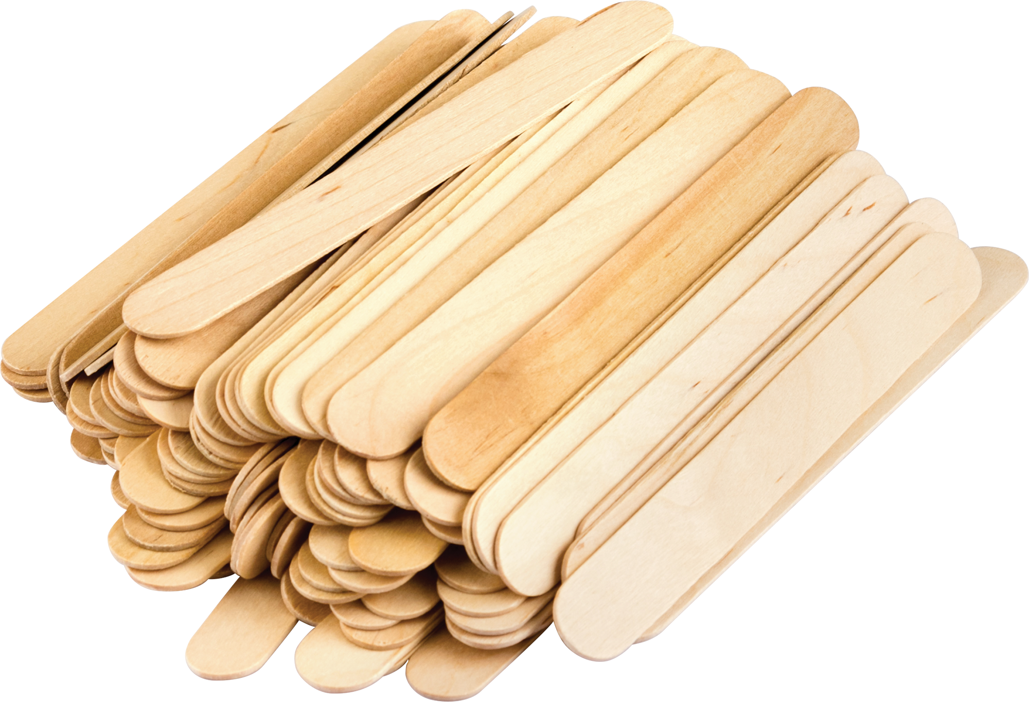 STEM Basics: Jumbo Craft Sticks - 200 Count