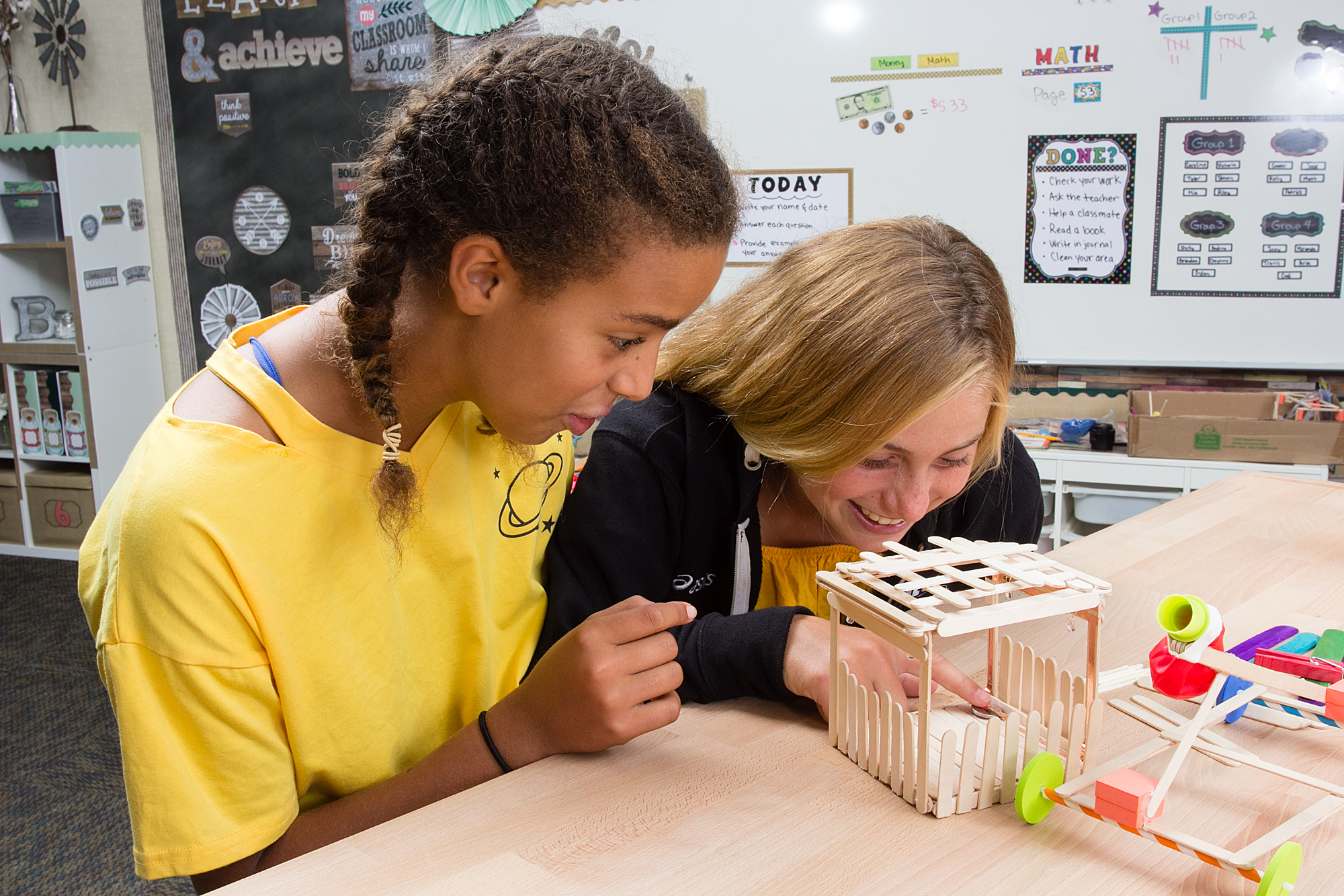 STEM Basics: Craft Sticks - 500 Count
