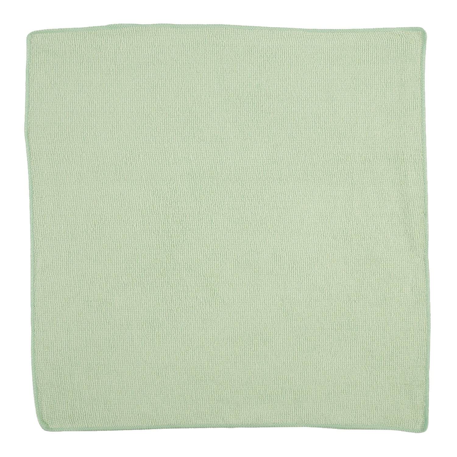 16" Length x 16" Width - Reusable, Launderable, Bleach-safe - Green - 24 / Pack