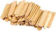 Mini Craft Sticks - 100 Count