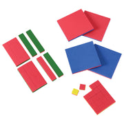 Foam Algebra Pieces student