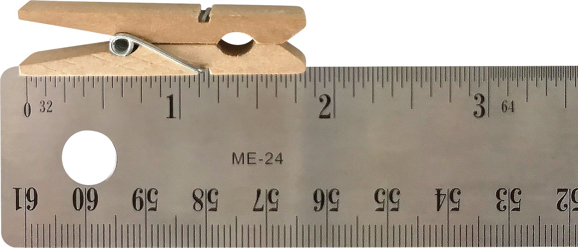 STEM Basics: Medium Clothespins - 50 Count