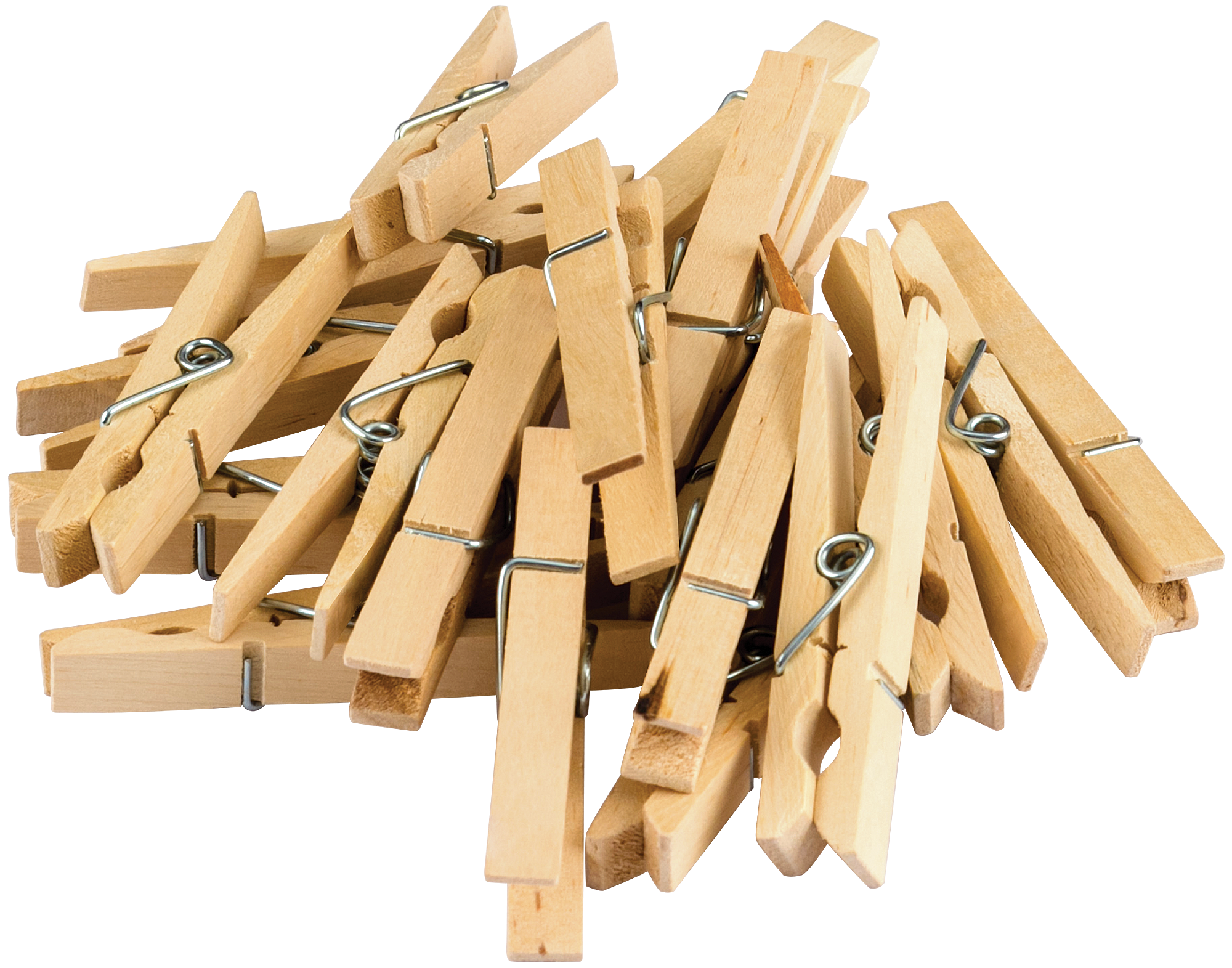 STEM Basics: Clothespins - 50 Count