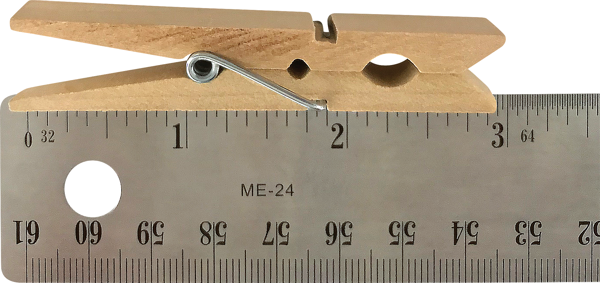 STEM Basics: Clothespins - 50 Count