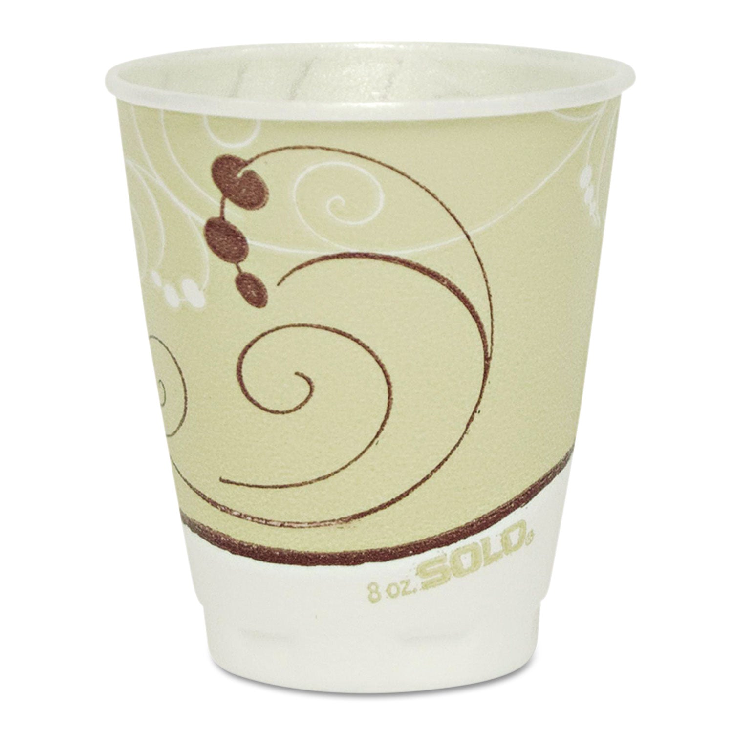 Solo Trophy Plus 8 oz Symphony Insulated Hot/Cold Cups