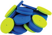 STEM Basics: Foam Wheels - 40 Count