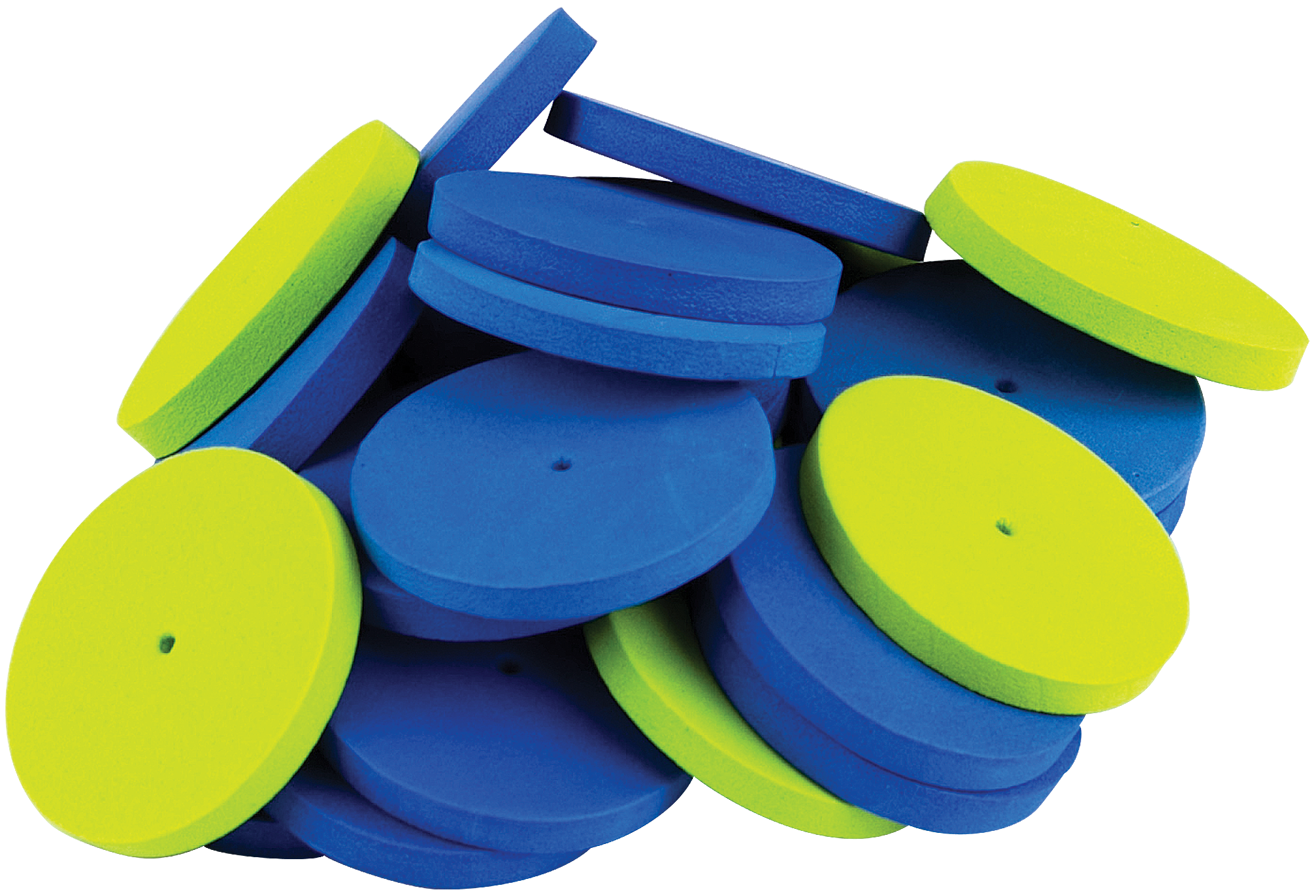 STEM Basics: Foam Wheels - 40 Count