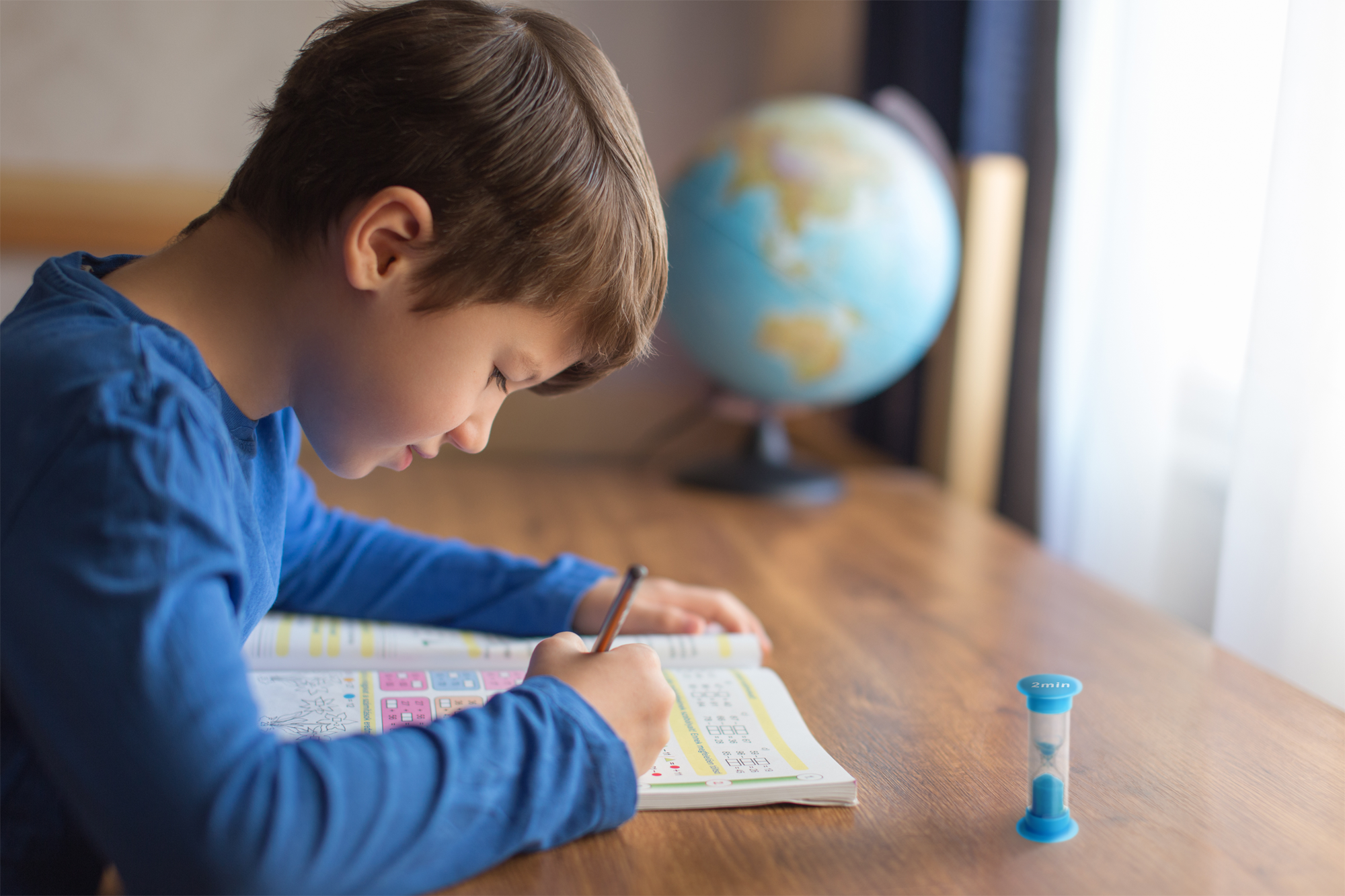 2 Minute Sand Timers - Mini