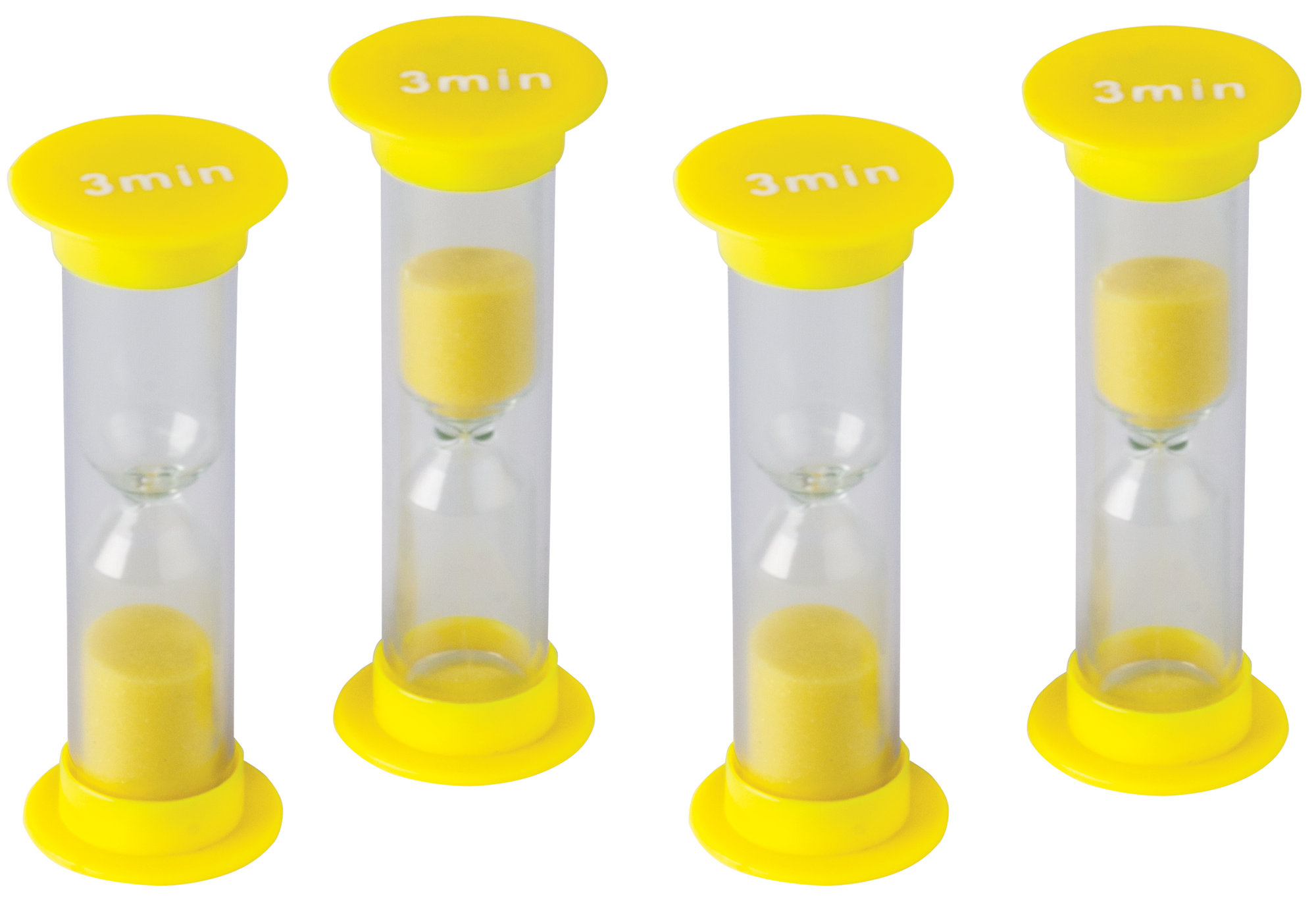 3 Minute Sand Timers - Mini