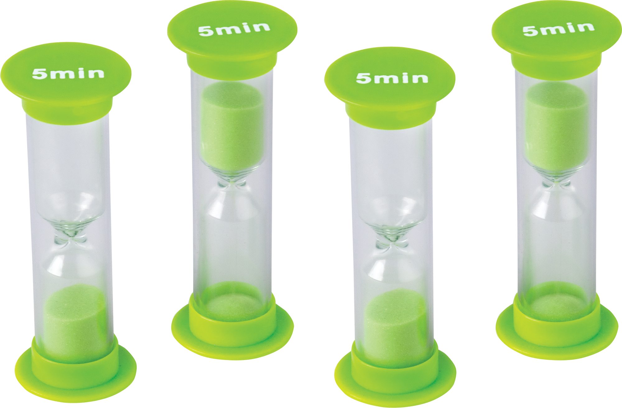 5 Minute Sand Timers - Mini