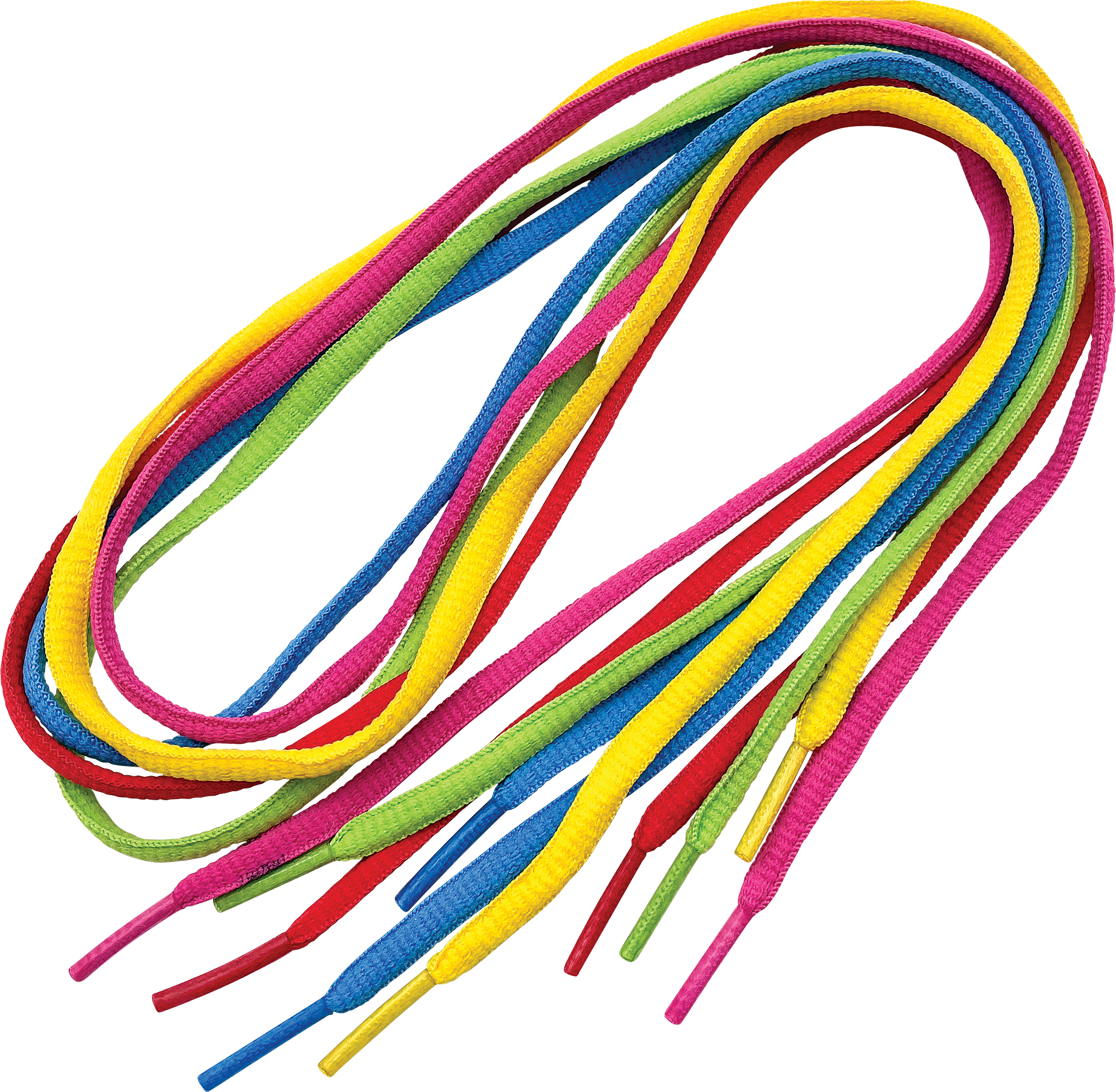 STEM Basics: Shoelaces - 10 count