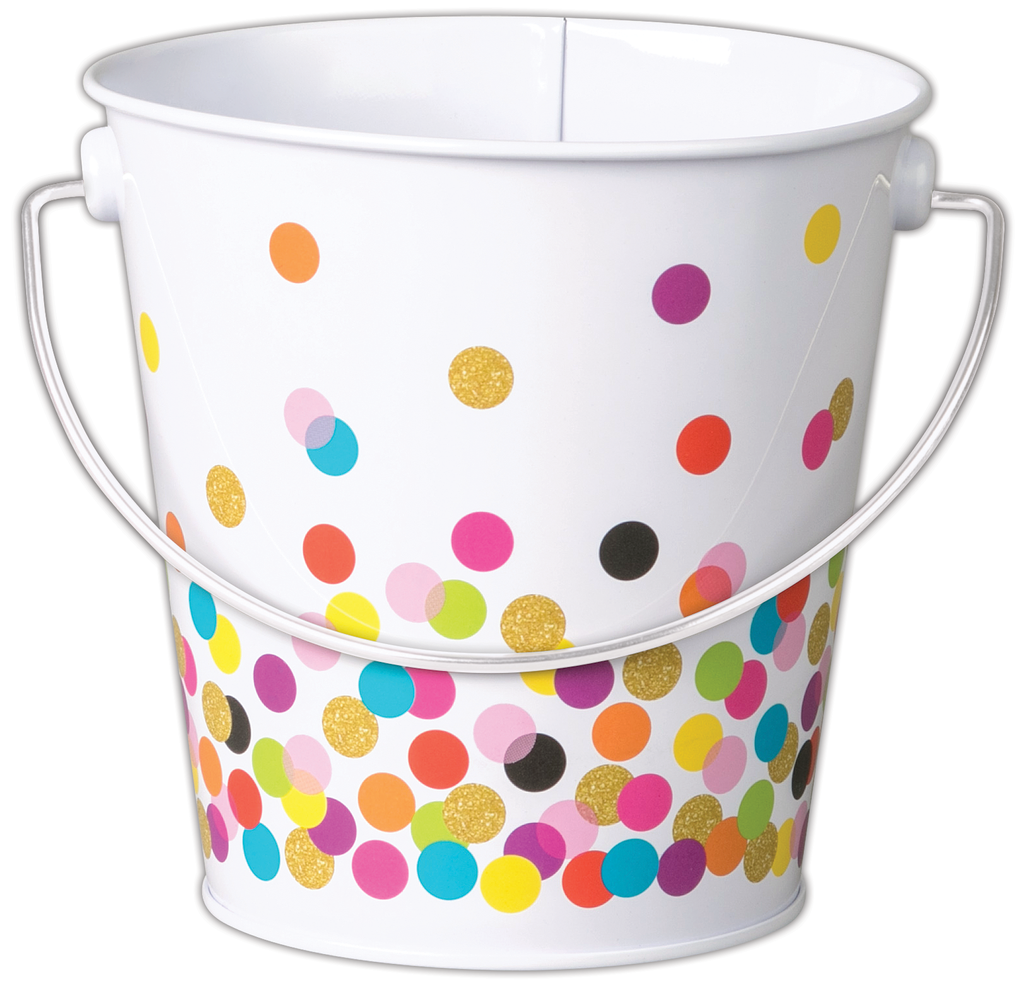 Confetti Bucket