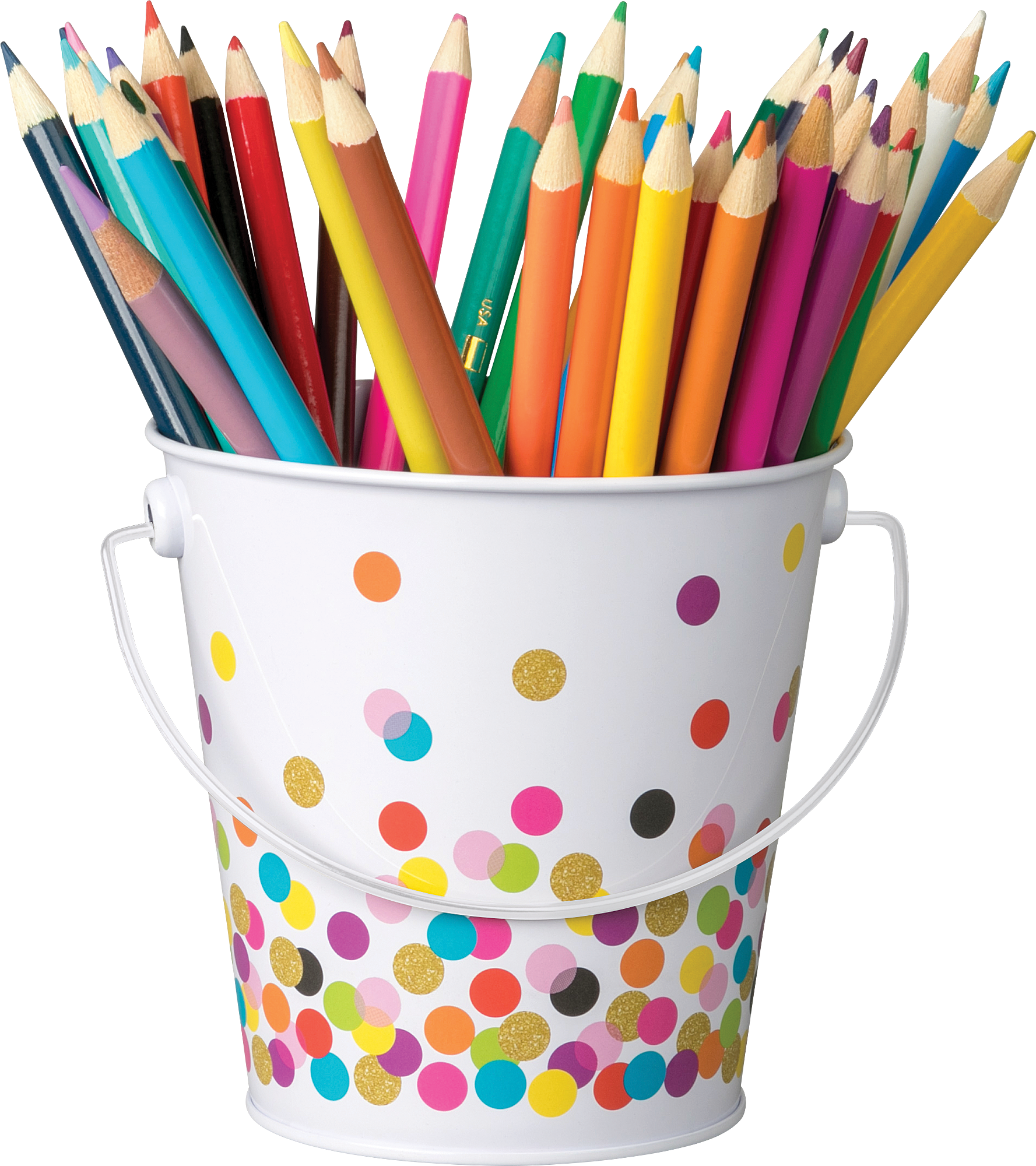 Confetti Bucket