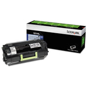 25000 Labels Black