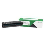 Lexmark Original High Yield Laser Toner Cartridge - Black - 1 Pack