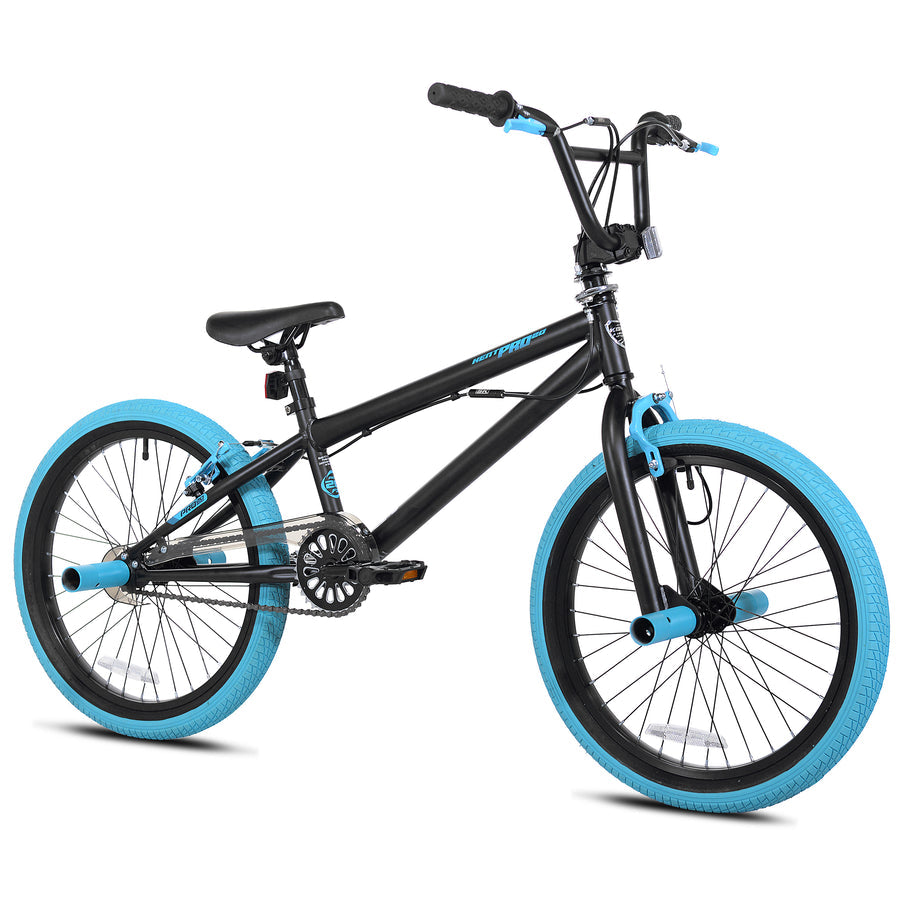 20" Kent Pro 20 Girls,Black/Turq
