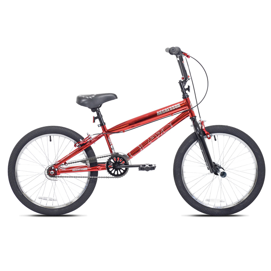 20" Razor Aggressor,Red