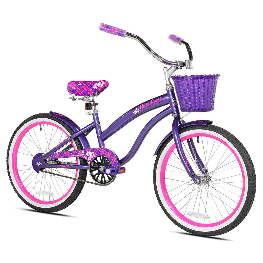20" Kent Tiki Bay ,Purple Pink
