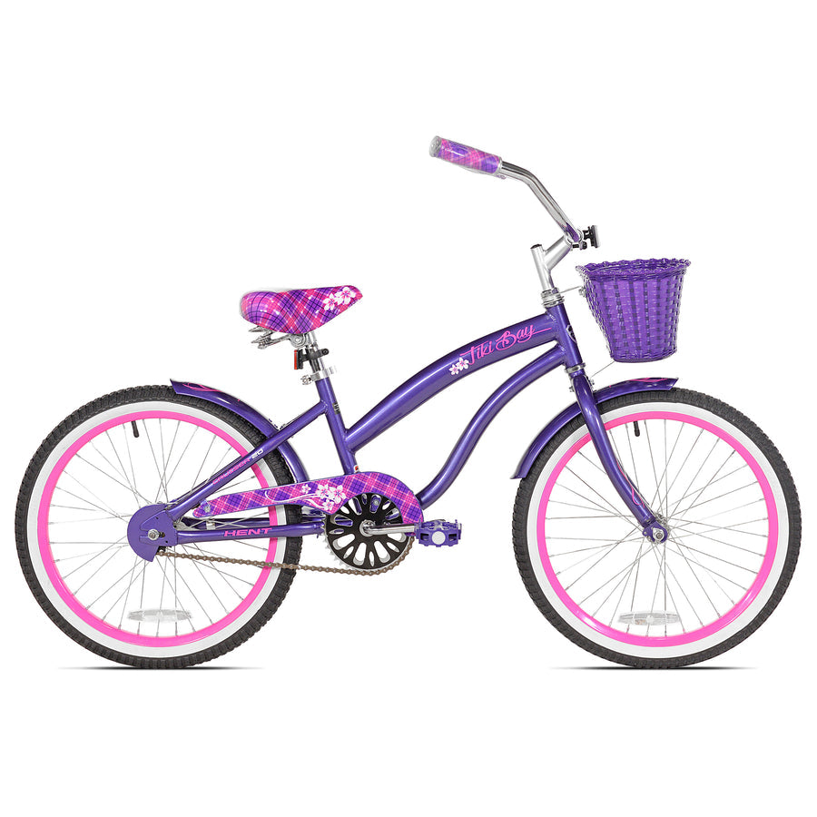 20" Kent Tiki Bay ,Purple Pink