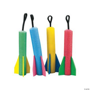 Foam Finger Flyers - 12 Pieces