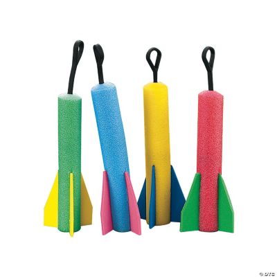 Foam Finger Flyers - 12 Pieces