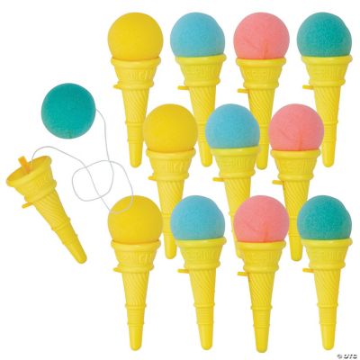 Ice Cream Cone Shooters - 12 Pieces